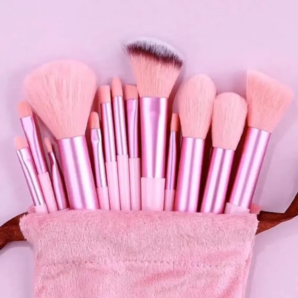 13PCS Makeup Brush Set